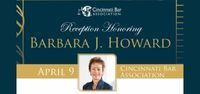 Barb Howard Reception