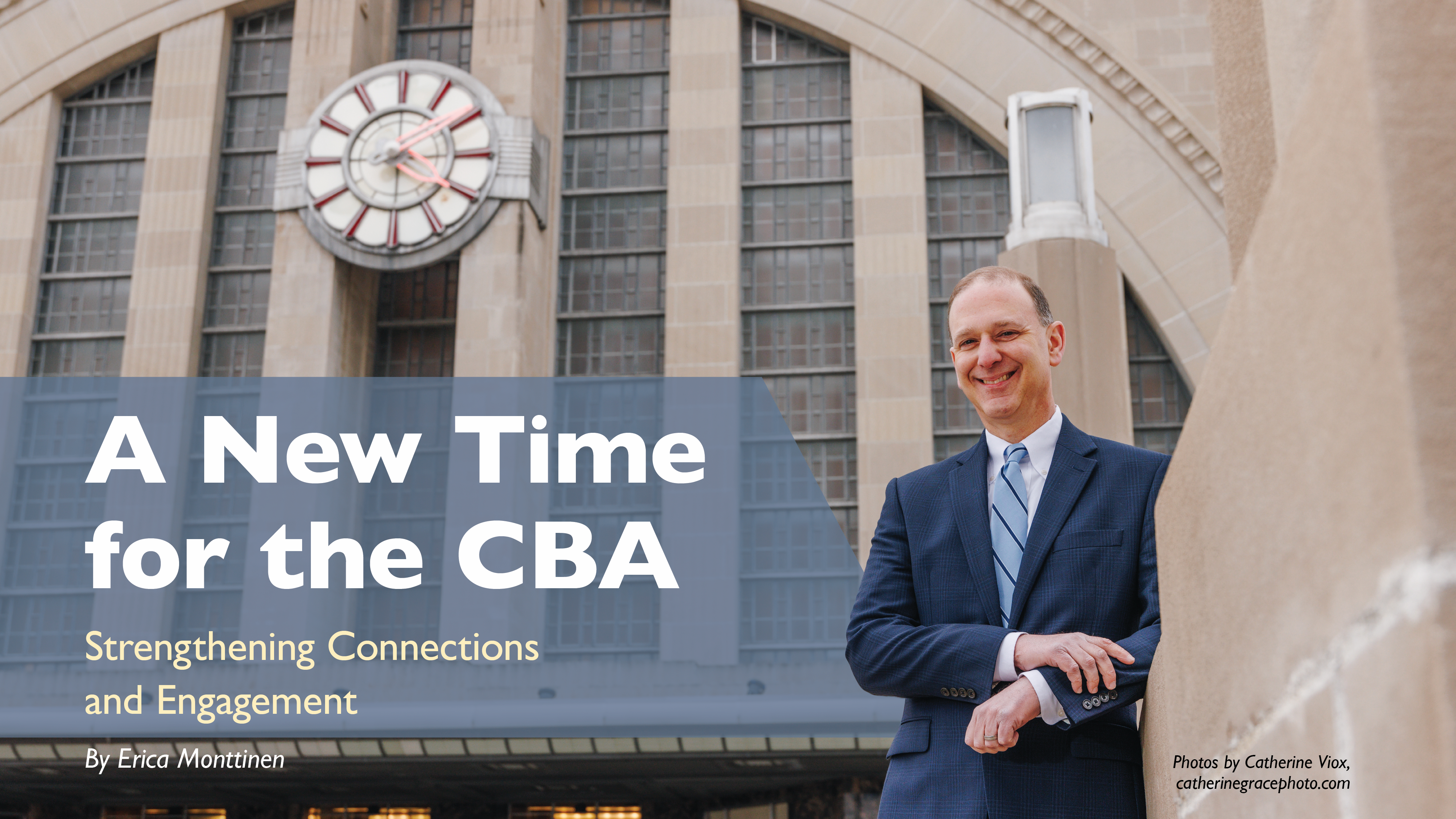 A New Time  for the CBA