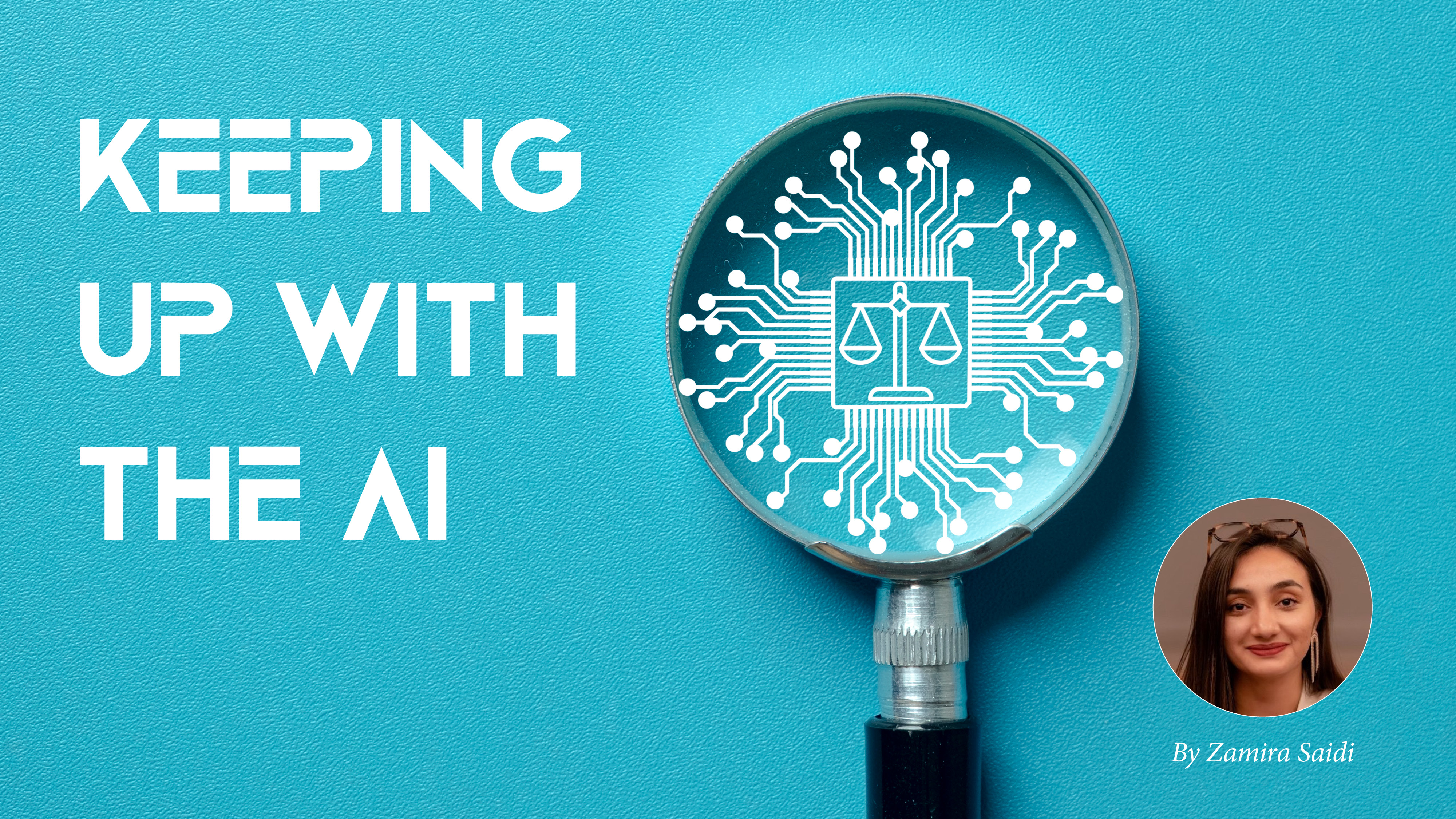 Keeping Up with the AI 