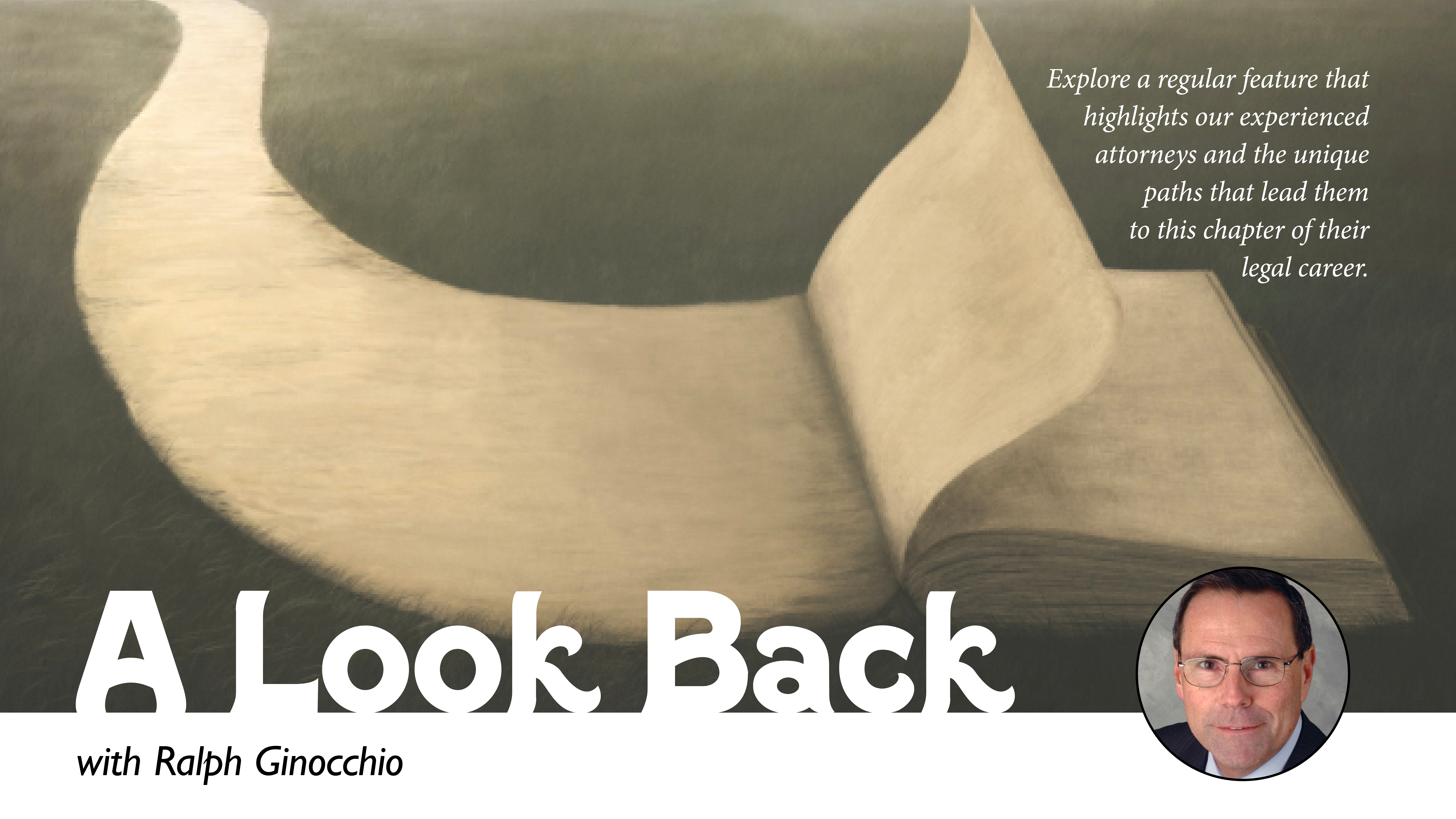 A Look Back