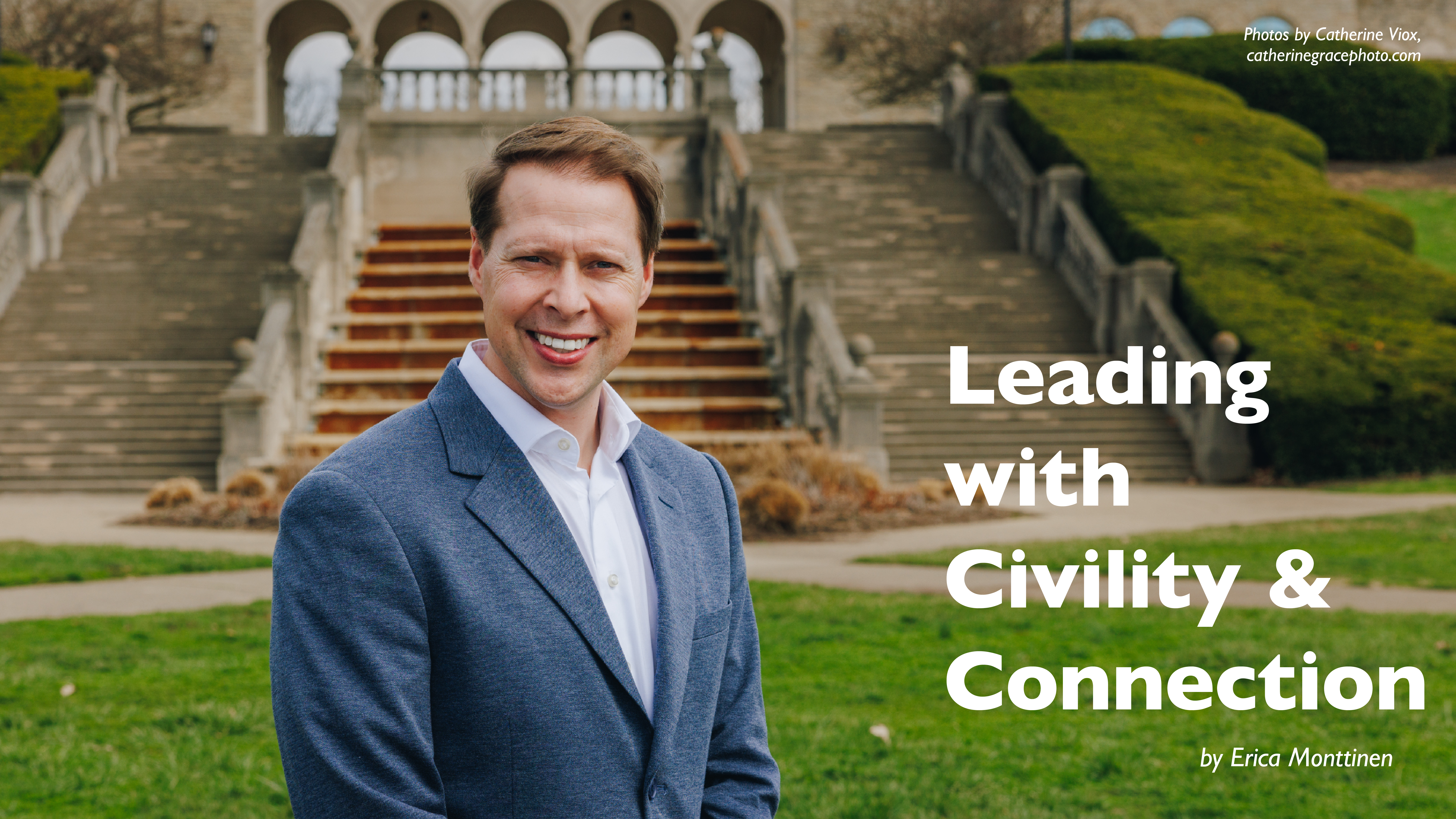 Leading with Civility and Connection