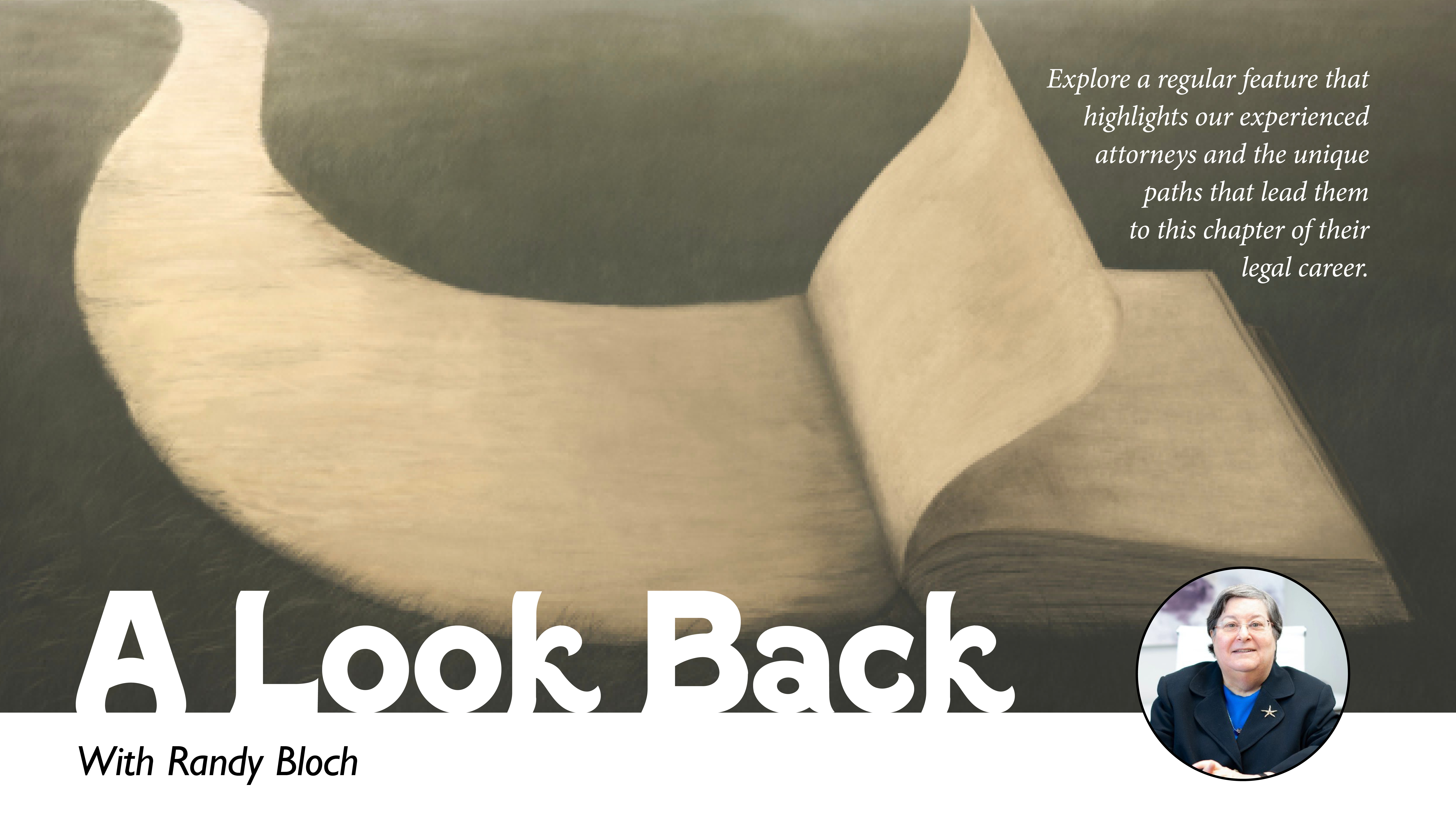 A Look Back