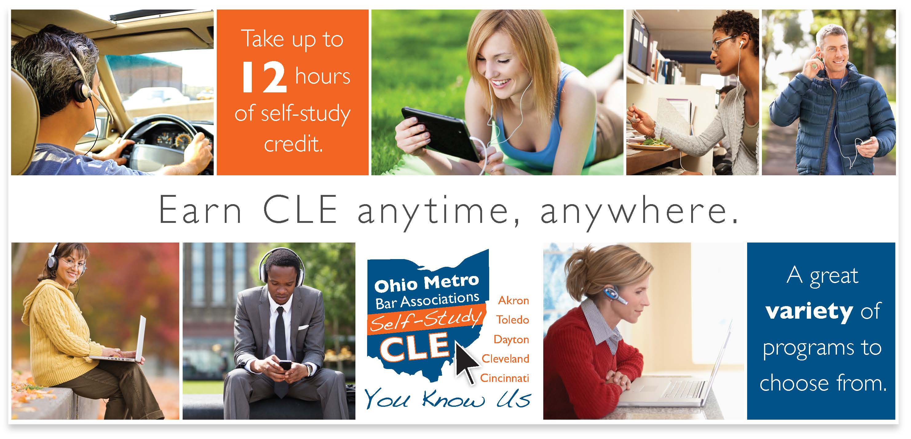 Self Study CLE
