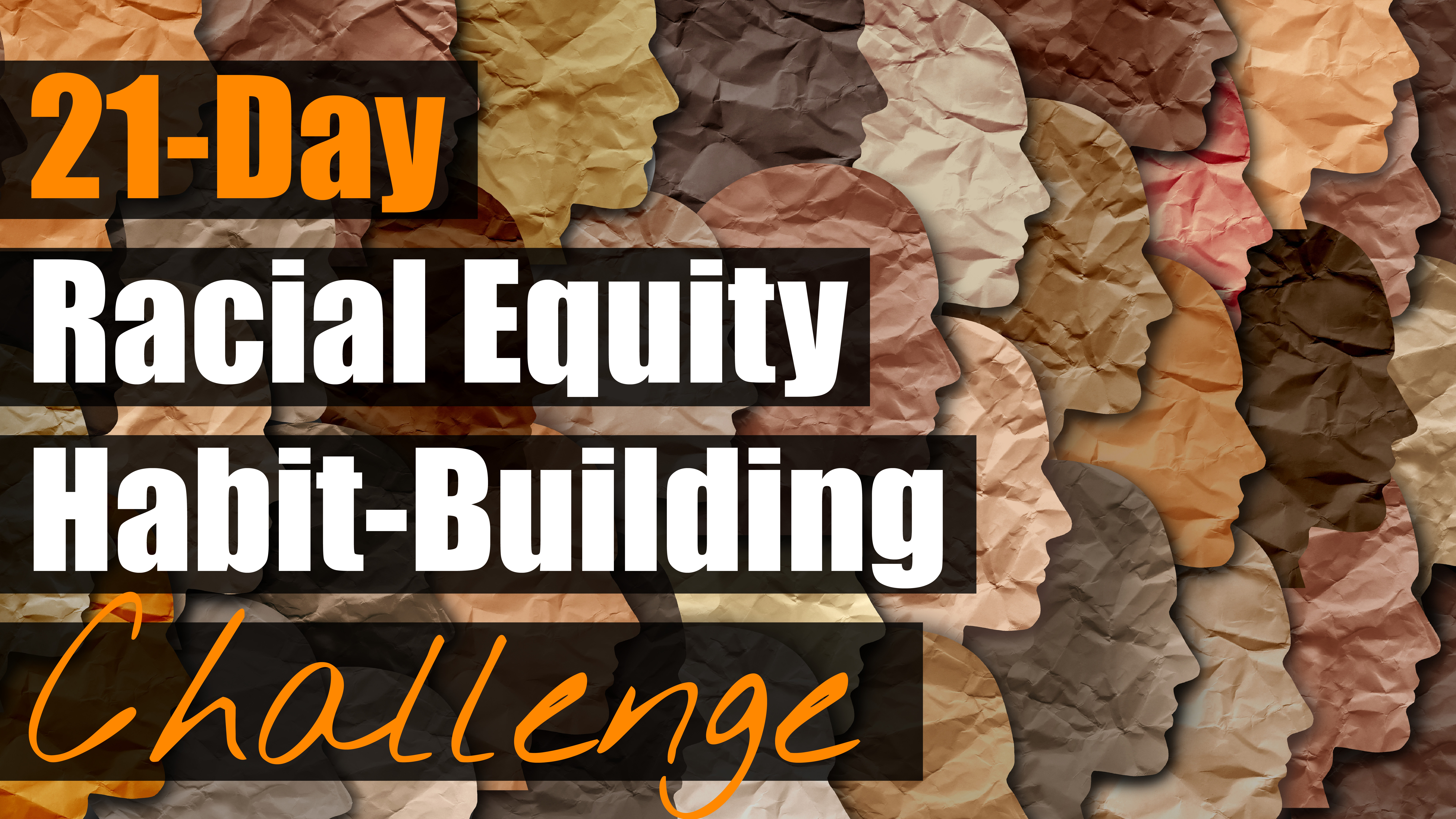 Capacity Building Racial Equity 21 Day Challenge